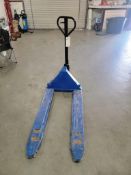 GLOBAL INDUSTRIAL PALLET JACK