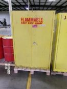 (6) SHELVED FIRE CABINETS