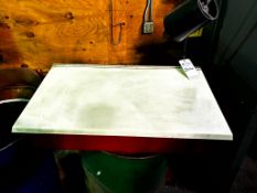 GRAYMILLS DMD236 PARTS WASHER