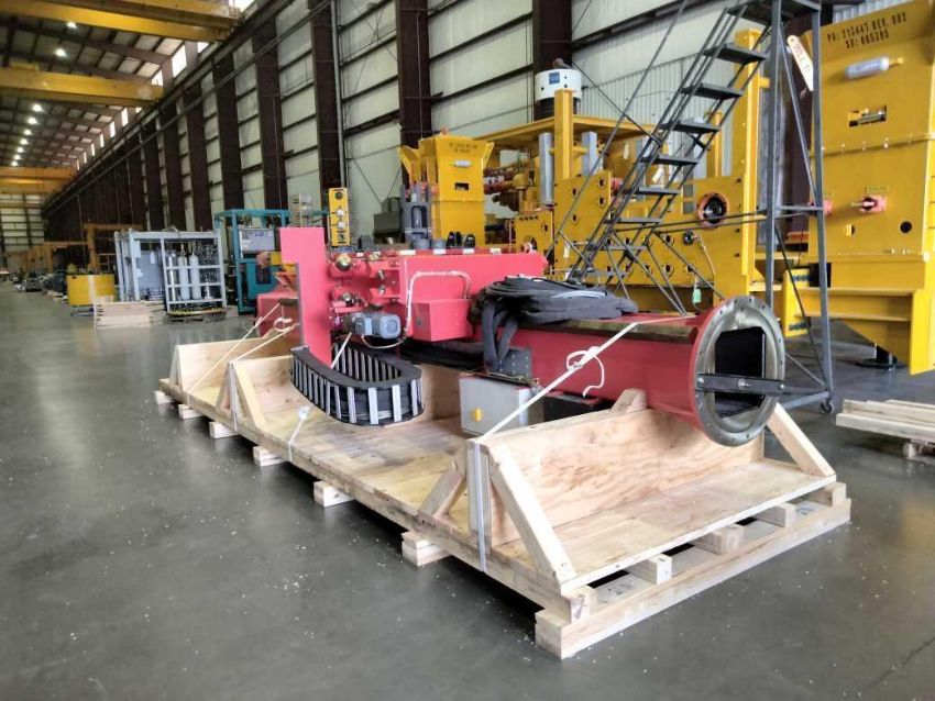 Cadmium Plating Machine