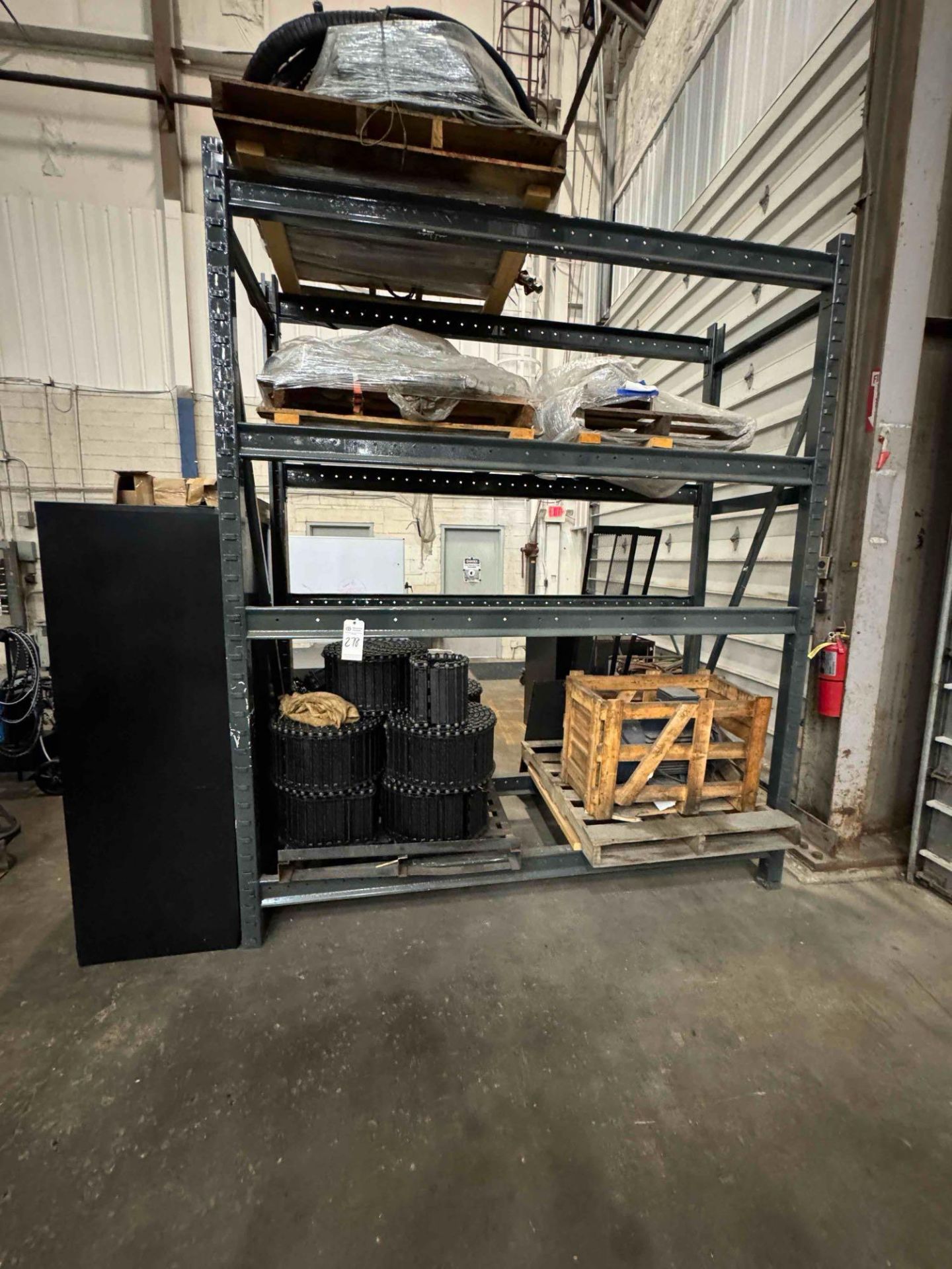 8ft Racking 8FT X 36