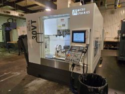 Precision Machine Shop Closure - Dallas, TX