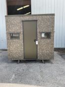OMDTX MODEL 32 HUNTING BLIND