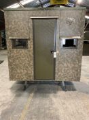 OMDTX MODEL 32 HUNTING BLIND