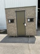 OMDTX MODEL 32 HUNTING BLIND