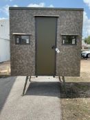 OMDTX MODEL 32 HUNTING BLIND