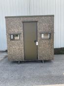 OMDTX MODEL 32 HUNTING BLIND