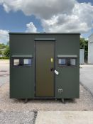 OMDTX MODEL 32 HUNTING BLIND