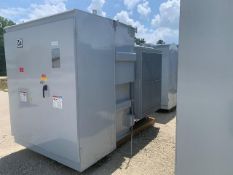 VIRGINIA TRANSFORMER CORPORATION (VTC) PAD MOUNTED MEDIUM VOLTAGE STEP UP TRANSFORMER