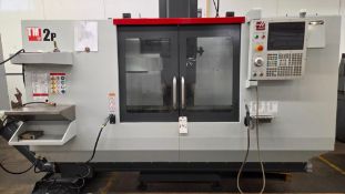 2021 HAAS TM-2P CNC VERTICAL MILL