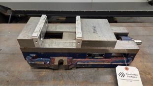 TEC-CO MFG. WORK VISE #1091460
