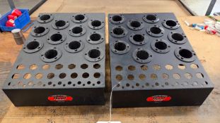 HUOT TOOL HOLDER STAND