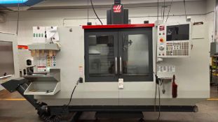 2020 HAAS TM-2P CNC VERTICAL MACHINING CENTER