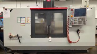 2011 HAAS TM-2P CNC VERTICAL MACHINING CENTER, VMC