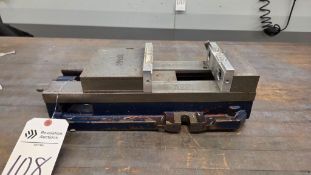 TEC-CO MFG. WORK VISE #1091460