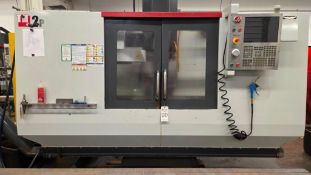 2011 HAAS TM-2P CNC VERTICAL MACHINING CENTER