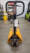 PALLET JACK 500LB CAPACITY