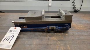 TEC-CO MFG. WORK VISE #1091410