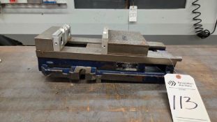 TEC-CO MFG. WORK VISE #1091460