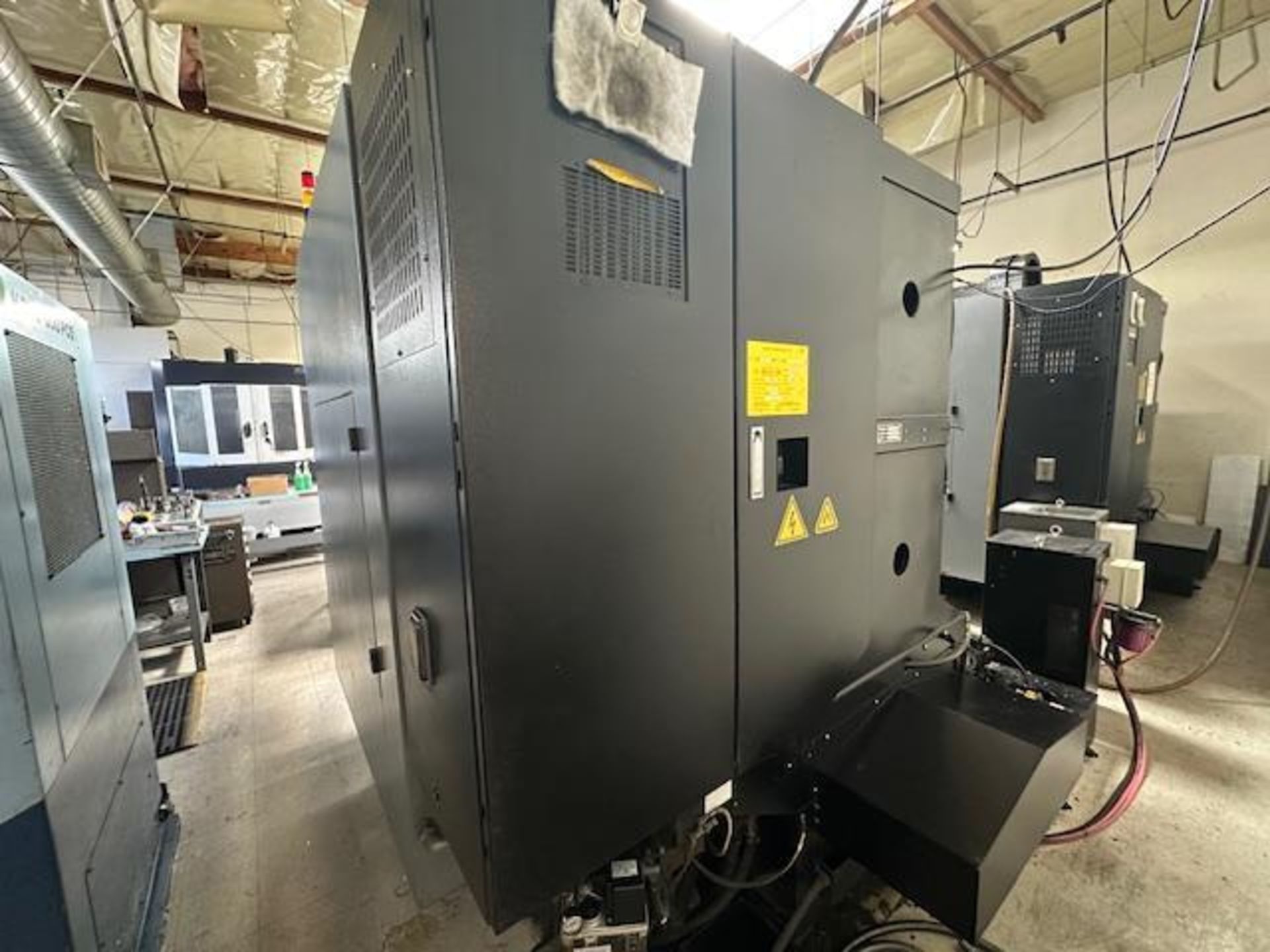 Winmax Control 2016 HURCO VMX-42I VERTICAL MACHINING CENTER - WINMAX CONTROL, 4TH AXIS ...