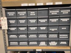 SET OF KEENSERTS, HELICOILS, INSTALLERS & TAPS IN ORGANIZER