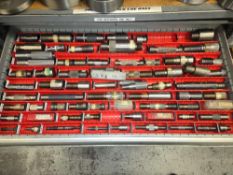 INSPECTION - GO NO GO PLUG GAUGES & SOME FILES