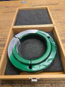 GAUGE ASSEMBLY CO. 5 1/2 - 6 ACME 3G RING GAUGE