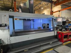 2014 HAAS VF-11 5-AXIS CNC VMC, HRT-310 ROTARY