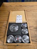 SET OF SHROUD GAUGES