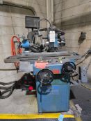 K.O. LEE COMPANY B6060H TOOL & CUTTER GRINDER W/ POWERFEED, DRO & DUST COLLECTOR