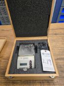 ACCULAB V-333 SCALE, 300 GRAM MAX, 0.1 GRAM RESOLUTION