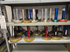 (23) GO NO GO THREAD GAUGES