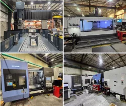 Major Defense Manufacturer Closure! Ongoing Concern Opportunity