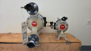ARO DIAPHRAGM PUMPS