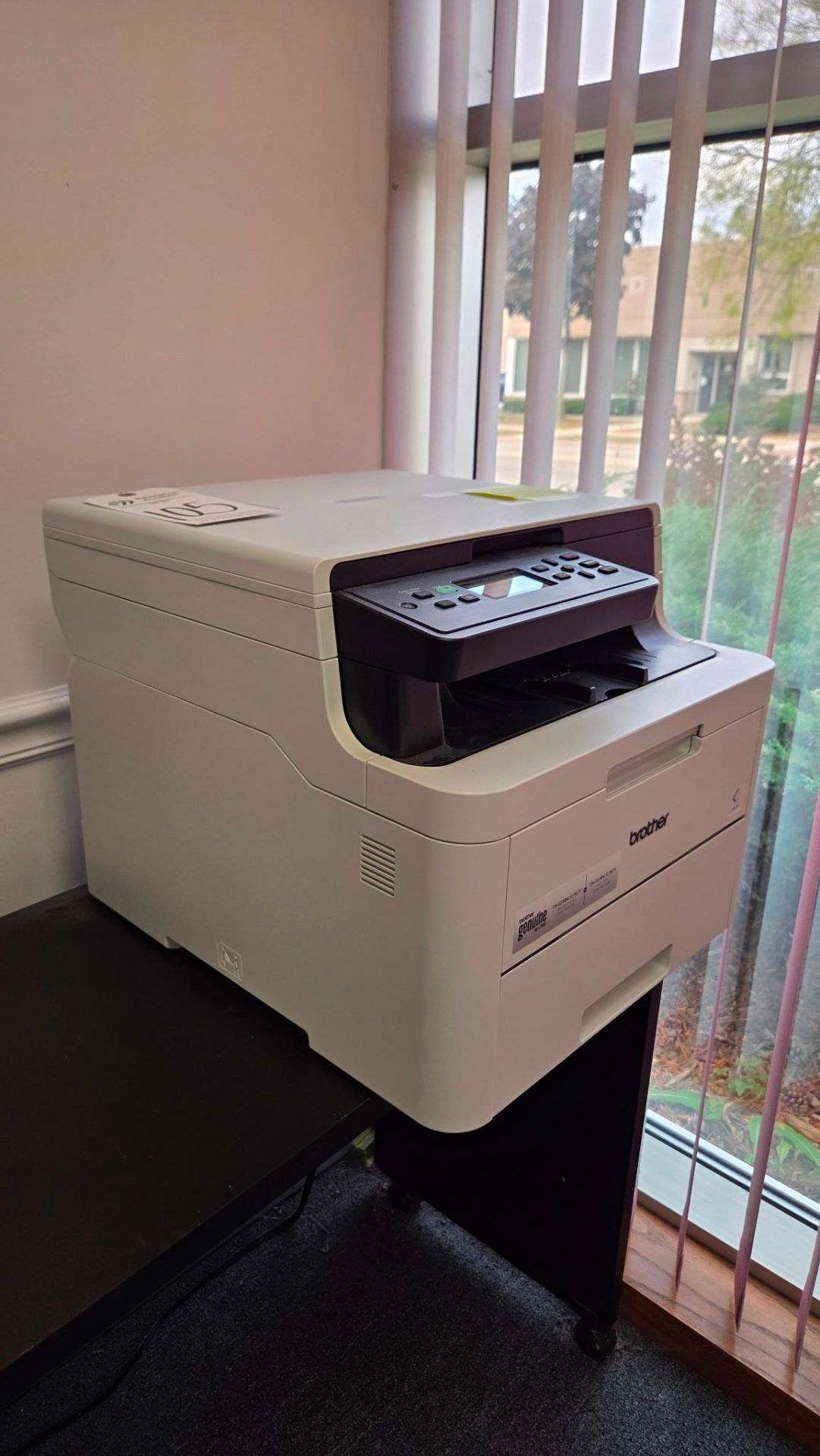 BROTHER DIGITAL COLOR PRINTER MODEL: HL-L3290CDW S/N: U65177K0N257197 ...