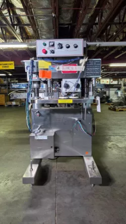 Packaging & Process Equipment from a Distillery and Major Pharmaceutical & Food Companies