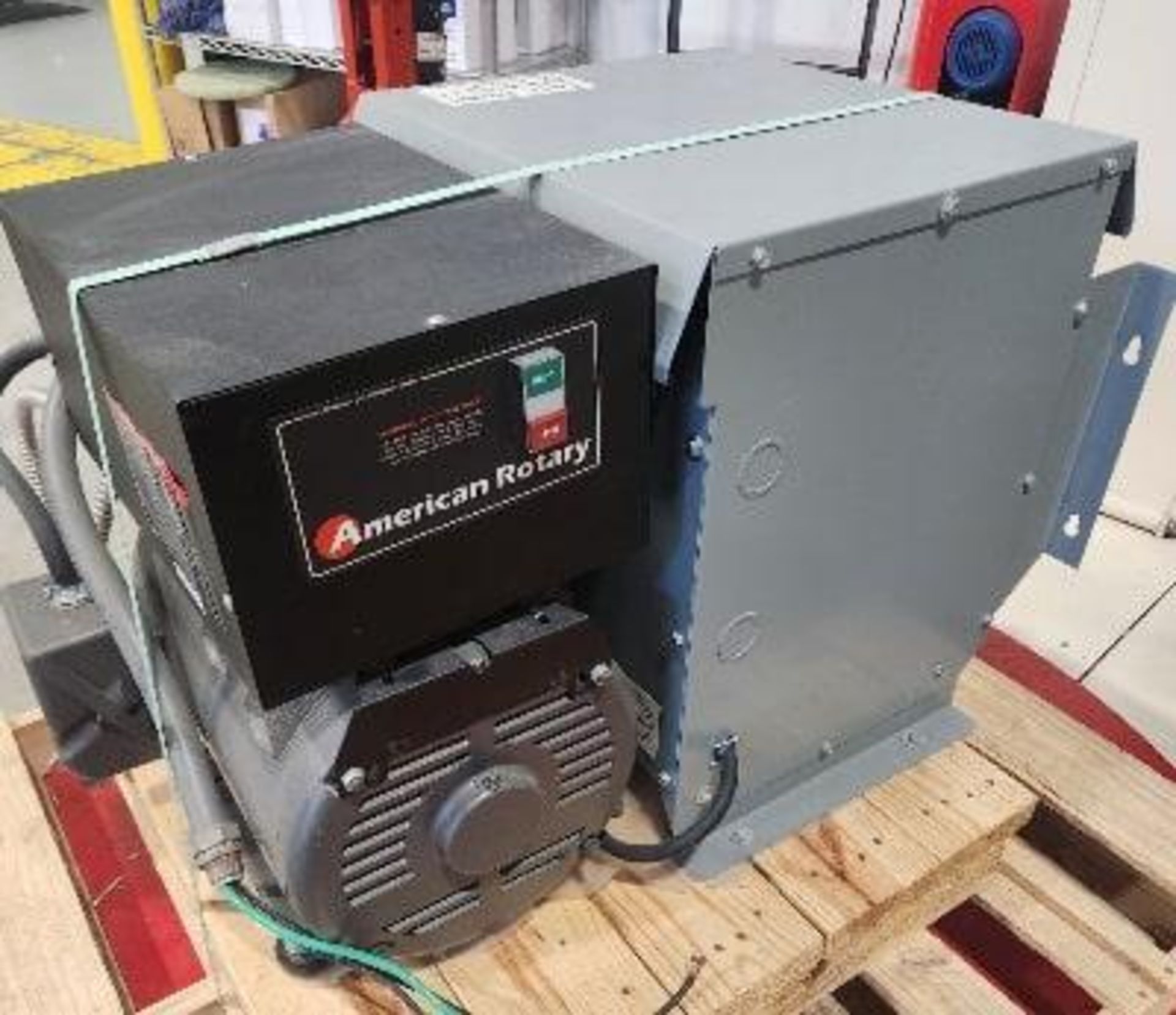 480 INVERTER Item Location - Big Bend, WI