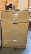 OFFICE FILE CABINET