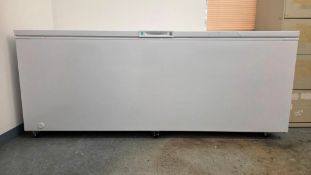 FRIGIDAIRE CHEST FREEZER