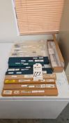 LOT OF ASSORTED HYDROMETERS