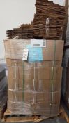 PALLET OF 6PK BOTTLE DIVIDERS