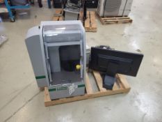 2015 SHAPEGRABBER AI310 AUTOMATED 3D MEASUREMENT AND INSPECTION 360 LASER SCANNER