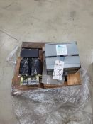 ACME GENERAL PURPOSE TRANFOMER, 6 KVA 480V & INTRONIC AG DRY-TYPE ISOLATION TRANSFORMER, 200/400V