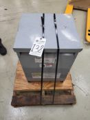 GE QL 9T23Q9871 15 KVA TRANSFORMER