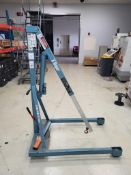 RUGER RC-1000 1,000LB CAP ENGINE HOIST