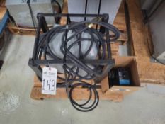 ACME TRANSFORMER 9 KVA MULTI PURPOSE TRANSFORMER AND SIEMENS BREAKERS