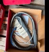 ABICOR BINZEL WELDING GUN #4