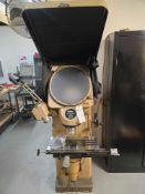 NIKON V-16A PROFILE PROJECTOR/COMPARATOR