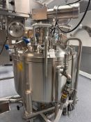 2019 225 GALLON HOLLOWAY / PRECISION 316L STAINLESS STEEL REACTOR
