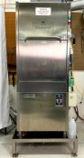 IWM EDI-4 PROGRAMMABLE INDUSTRIAL DISHWASHER